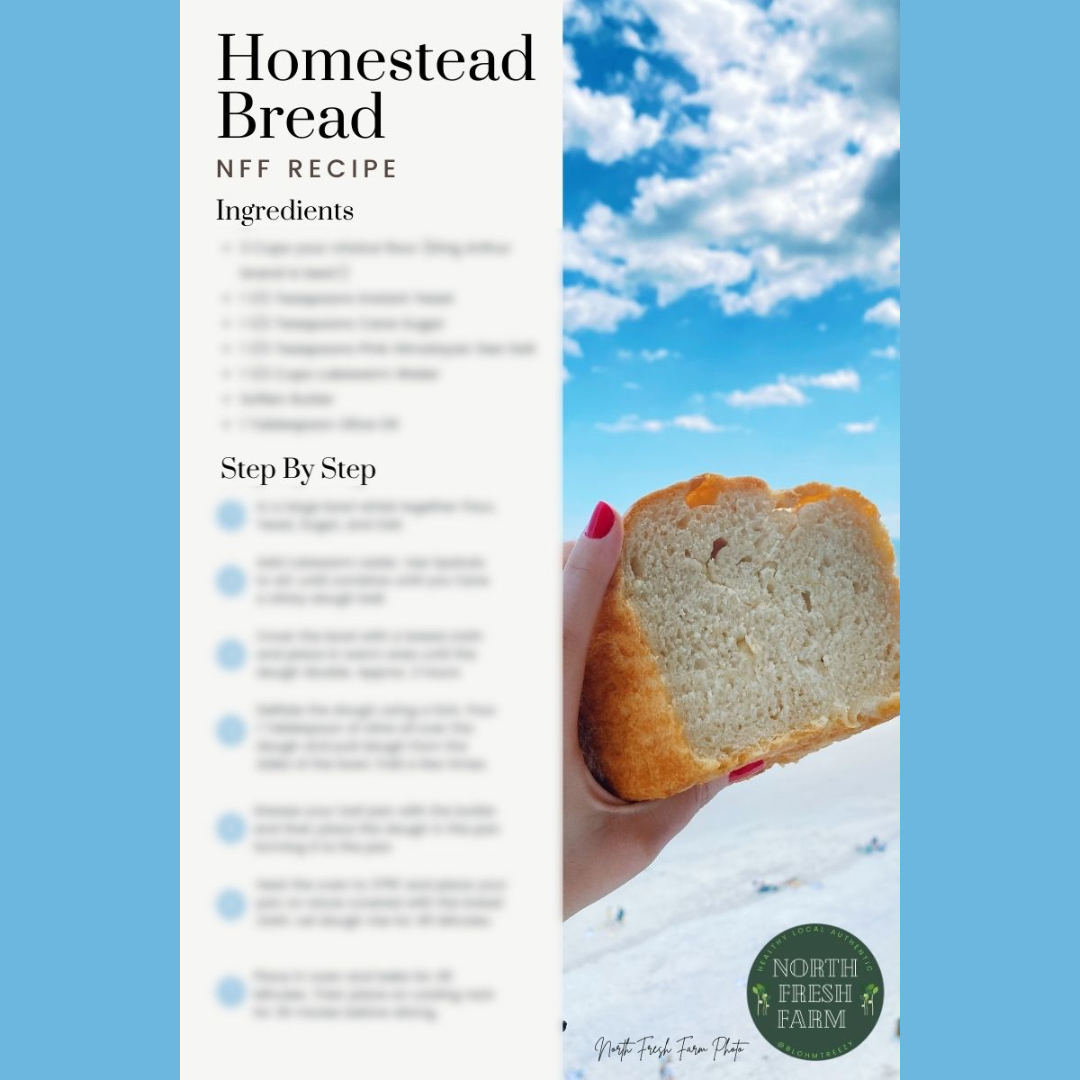 North Fresh Recipes Growing Fruition