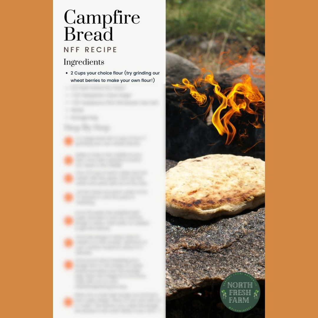 North Fresh Recipes Growing Fruition